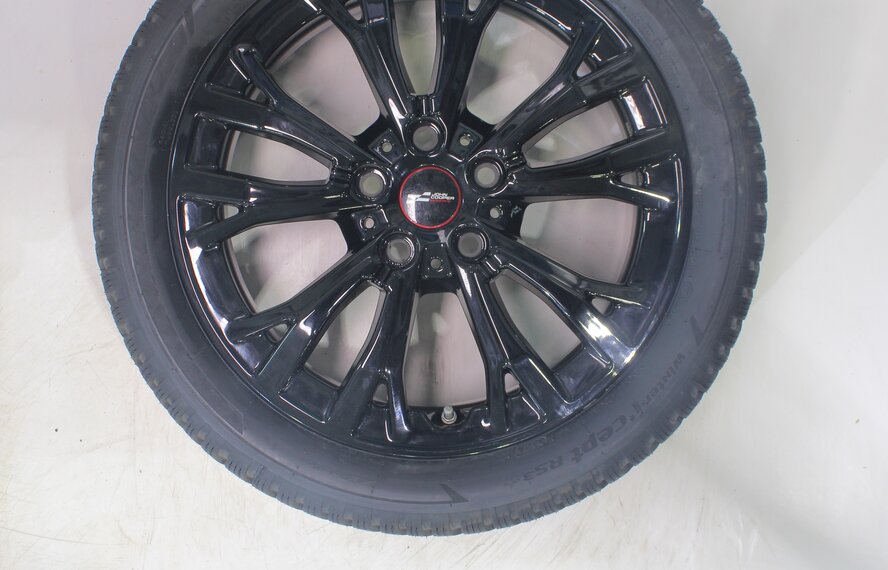 Mini Mini F65 / F66 F67 One / Cooper / Cooper D / Cooper S JCW962 17 inch rims Hankook winter tires New Original