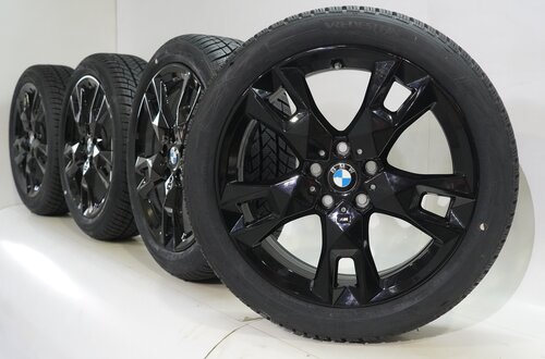 BMW BMW 1 series 2 series F70 F74 968M 18 inch rims Vredestein Winter Tires New Original