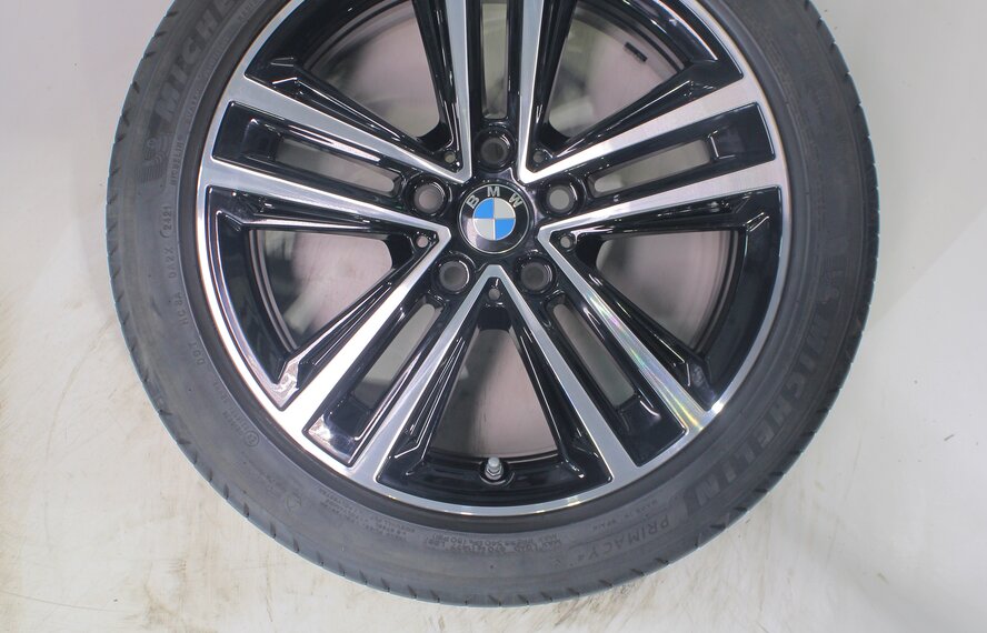 BMW BMW 1 2 Series F40 F44 2 Series Gran Coupe 548 17 inch wheels Michelin Summer tires Original