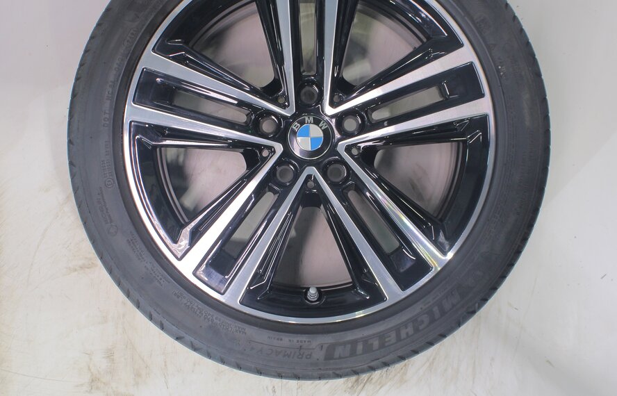 BMW BMW 1 2 Series F40 F44 2 Series Gran Coupe 548 17 inch wheels Michelin Summer tires Original