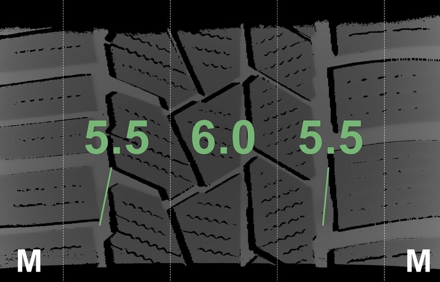 Mini Mini U25 Countryman 833 17 inch rims Continental winter tires Original