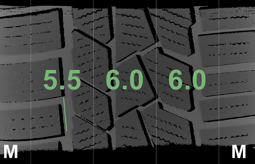 Mini Mini U25 Countryman 833 17 inch rims Continental winter tires Original