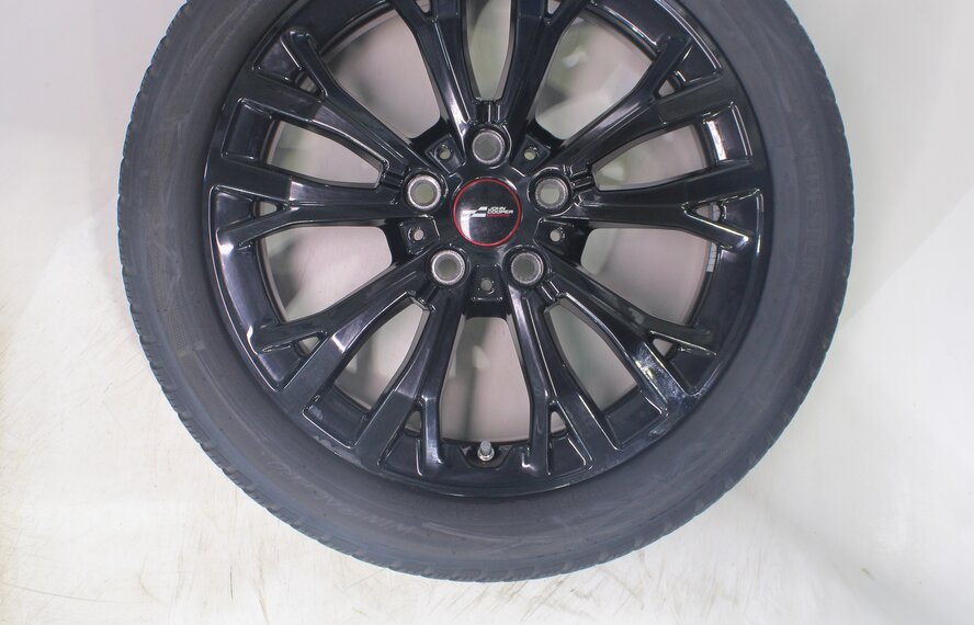 Mini Mini F65 / F66 F67 One / Cooper / Cooper D / Cooper S JCW962 17 inch rims Vredestein Winter tires Original