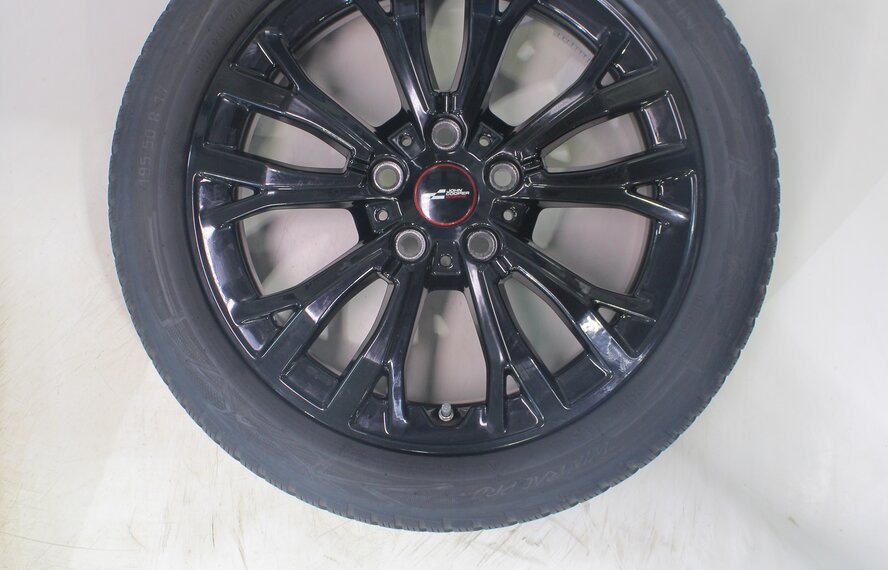 Mini Mini F65 / F66 F67 One / Cooper / Cooper D / Cooper S JCW962 17 inch rims Vredestein Winter tires Original