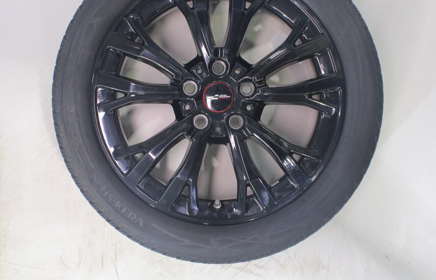 Mini Mini F65 / F66 F67 One / Cooper / Cooper D / Cooper S JCW962 17 inch rims Vredestein Winter tires Original