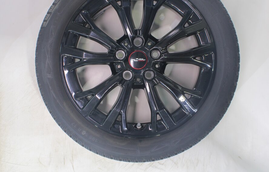 Mini Mini F65 / F66 F67 One / Cooper / Cooper D / Cooper S JCW962 17 inch rims Vredestein Winter tires Original