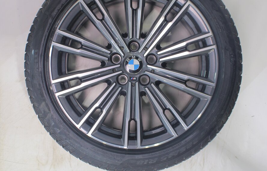BMW BMW 2 series 3 series 4 series G20 G21 G22 G42 790M 18 inch wheels Pirelli Runflat winter tires New Original