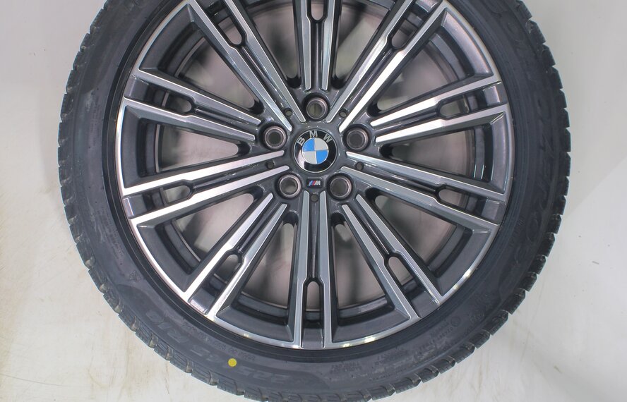 BMW BMW 2 series 3 series 4 series G20 G21 G22 G42 790M 18 inch wheels Pirelli Runflat winter tires New Original