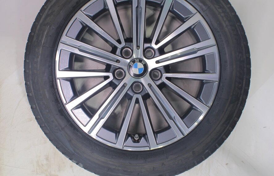 BMW BMW 2 series U06 Active Tourer 833 17 inch rims Bridgestone Winter tires Original