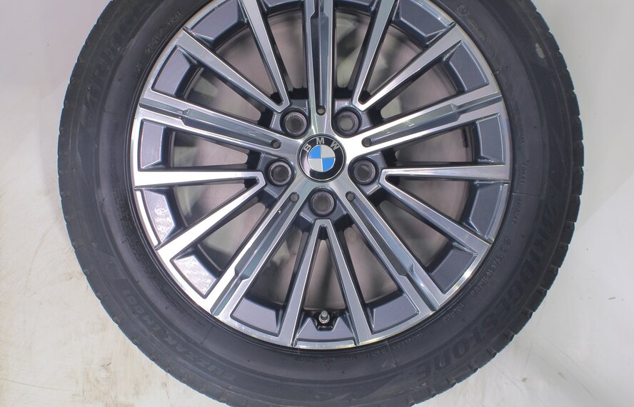 BMW BMW 2 series U06 Active Tourer 833 17 inch rims Bridgestone Winter tires Original