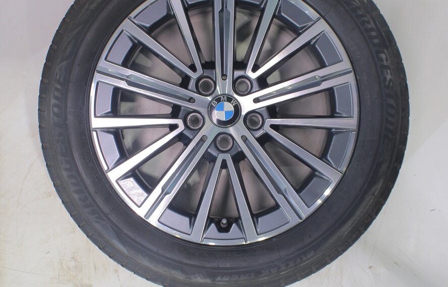 BMW BMW 2 series U06 Active Tourer 833 17 inch rims Bridgestone Winter tires Original