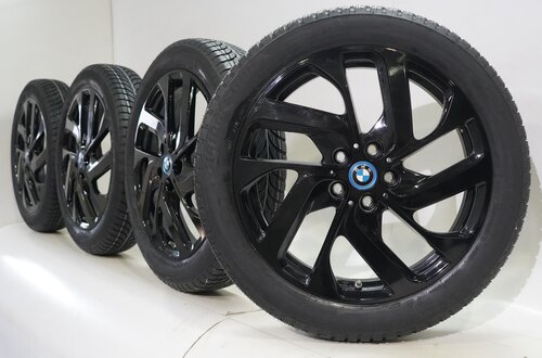BMW BMW i3s 428 19 inch rims Bridgestone Winter tires New Original