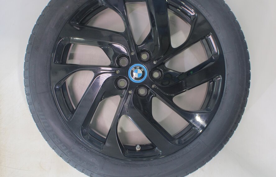 BMW BMW i3s 428 19 inch wheels Bridgestone Winter tires New Original