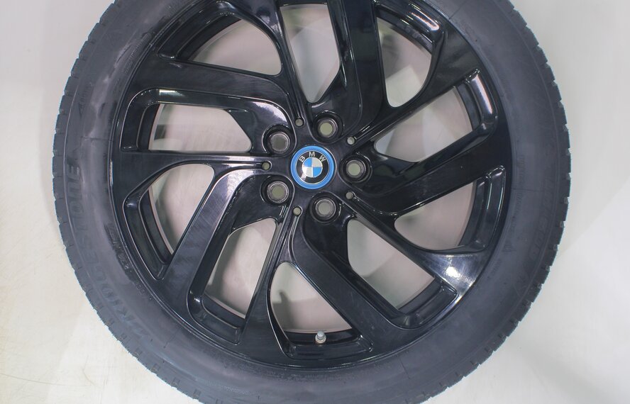 BMW BMW i3s 428 19 inch wheels Bridgestone Winter tires New Original