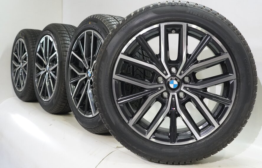 BMW BMW 2 Series U06 Active Tourer 838M 18 inch wheels Pirelli Runflat winter tires New Original