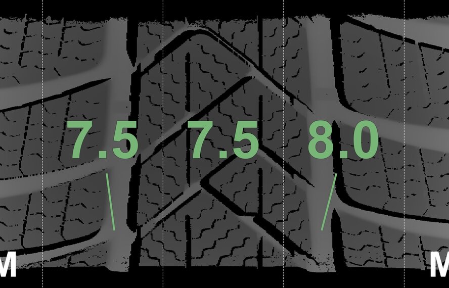 BMW BMW 2 Series U06 Active Tourer 838M 18 inch wheels Pirelli Runflat winter tires New Original