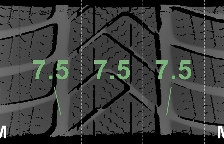BMW BMW 2 Series U06 Active Tourer 838M 18 inch wheels Pirelli Runflat winter tires New Original