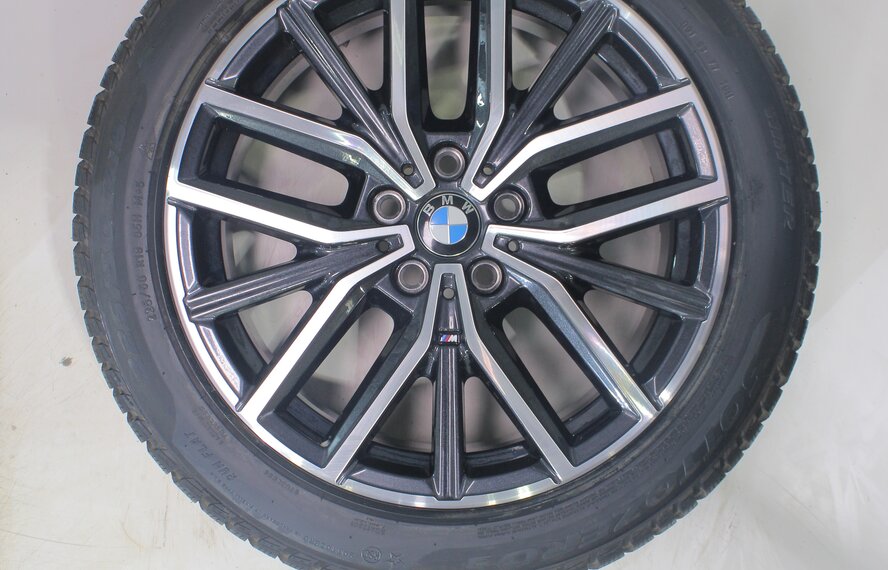 BMW BMW 2 Series U06 Active Tourer 838M 18 inch wheels Pirelli Runflat winter tires New Original