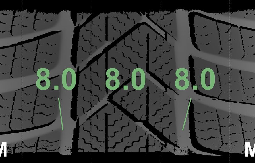 BMW BMW 2 Series U06 Active Tourer 838M 18 inch wheels Pirelli Runflat winter tires New Original