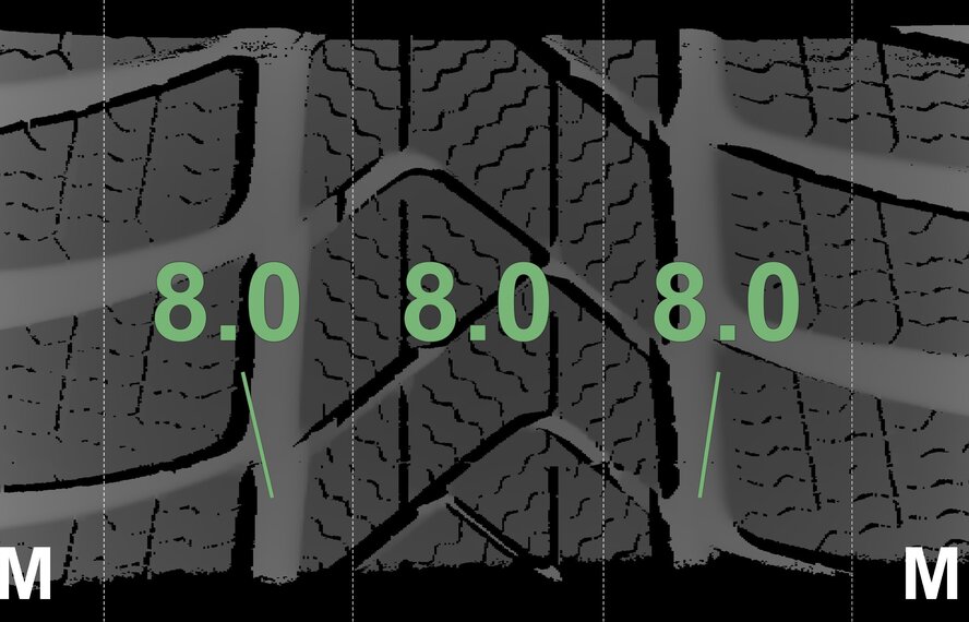 BMW BMW 2 Series U06 Active Tourer 838M 18 inch wheels Pirelli Runflat winter tires New Original