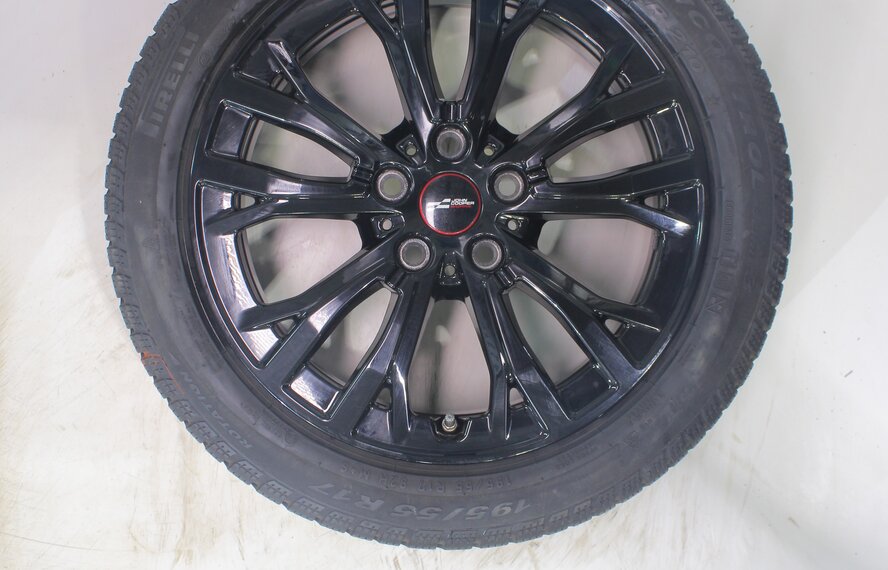 Mini Mini Cooper J01 JCW991 17 inch wheels Pirelli Winter Tires Original