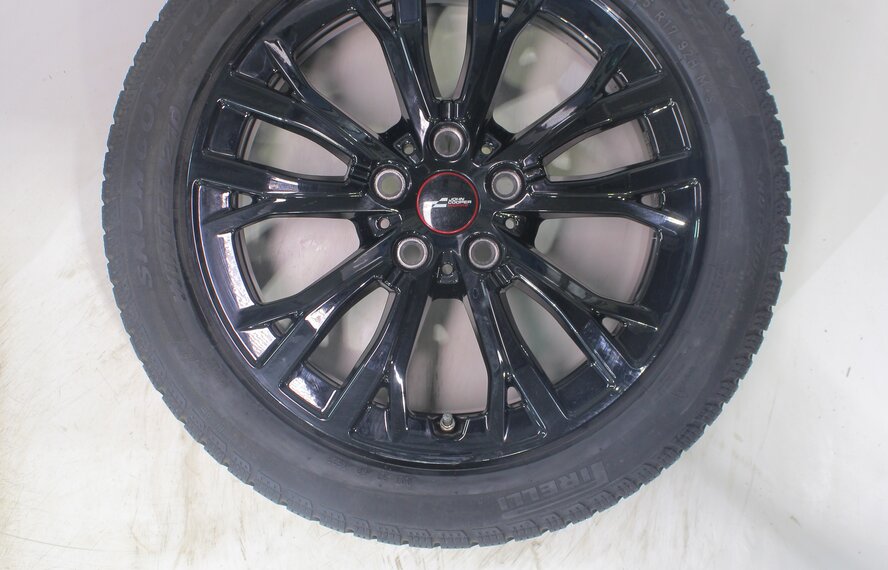Mini Mini Cooper J01 JCW991 17 inch wheels Pirelli Winter Tires Original