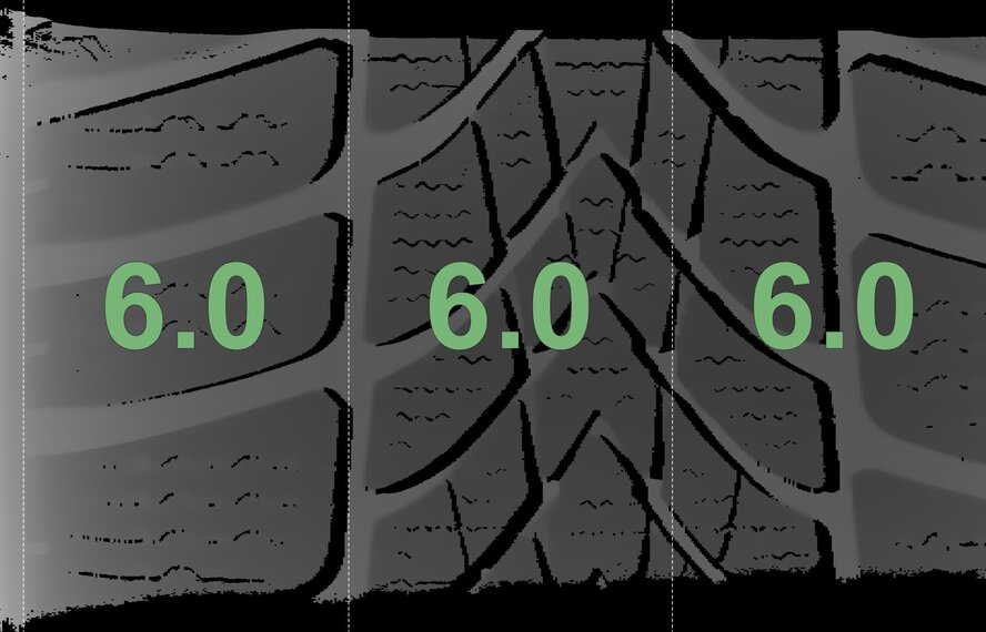 Mini Mini Cooper / S / One / Cabrio F55 F56 F57 JCW501 17 inch wheels Dunlop Runflat Winter tires Original