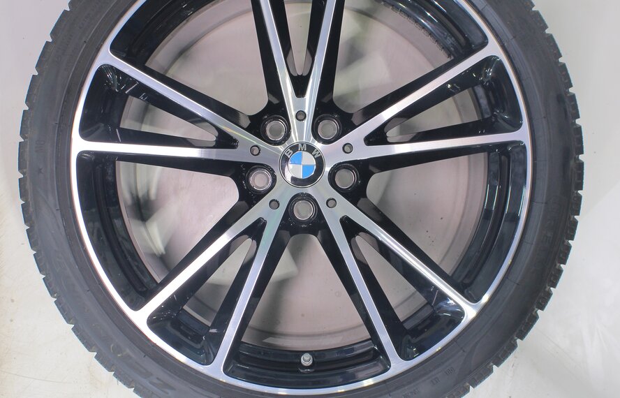 BMW BMW 6 GT G32 7 series G11 G12 686 20 inch rims Pirelli Winter Tires Original