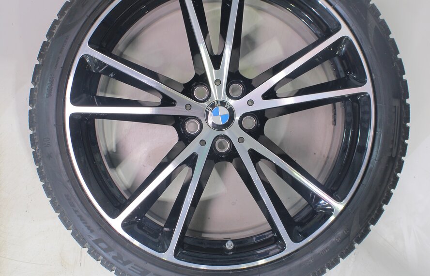 BMW BMW 6 GT G32 7 series G11 G12 686 20 inch rims Pirelli Winter Tires Original