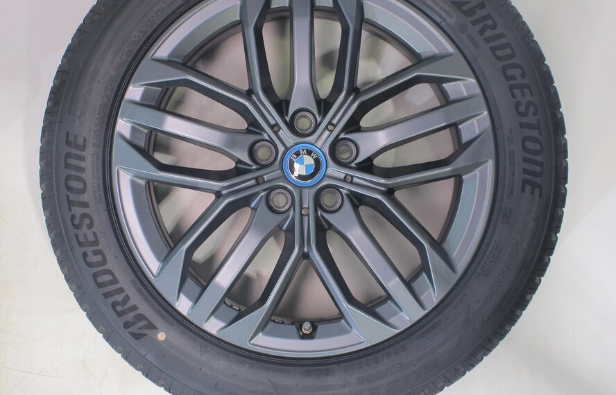 BMW BMW X1 iX1 U11 BEV X2 iX2 U10 879 18 inch rims Bridgestone Winter tires New Original
