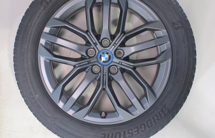 BMW BMW X1 iX1 U11 BEV X2 iX2 U10 879 18 inch rims Bridgestone Winter tires New Original