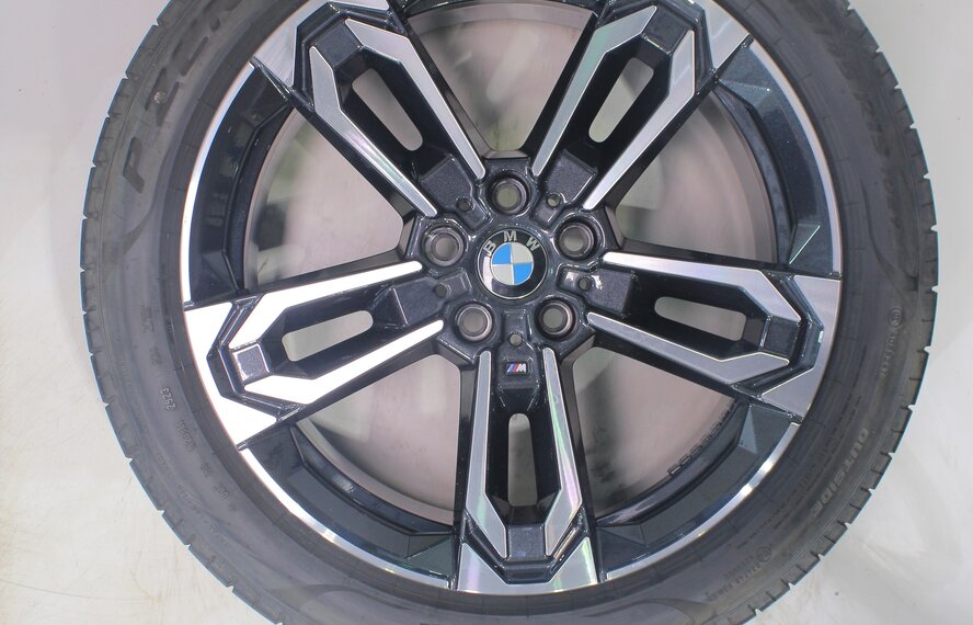 BMW BMW X1 iX1 U11 BEV X2 iX2 U10 871M 19 inch wheels Pirelli Summer tires Original
