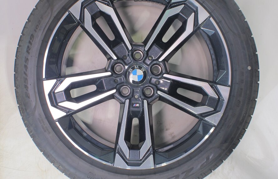 BMW BMW X1 iX1 U11 BEV X2 iX2 U10 871M 19 inch wheels Pirelli Summer tires Original