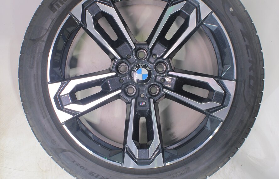 BMW BMW X1 iX1 U11 BEV X2 iX2 U10 871M 19 inch wheels Pirelli Summer tires Original