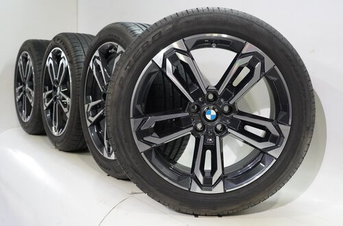BMW BMW X1 iX1 U11 BEV X2 iX2 U10 871M 19 inch rims Pirelli Summer tires Original