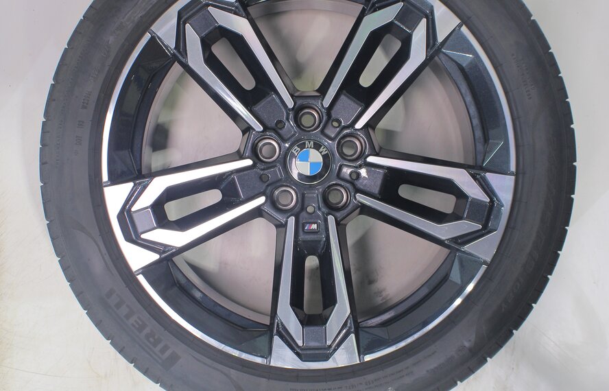 BMW BMW X1 iX1 U11 BEV X2 iX2 U10 871M 19 inch wheels Pirelli Summer tires Original