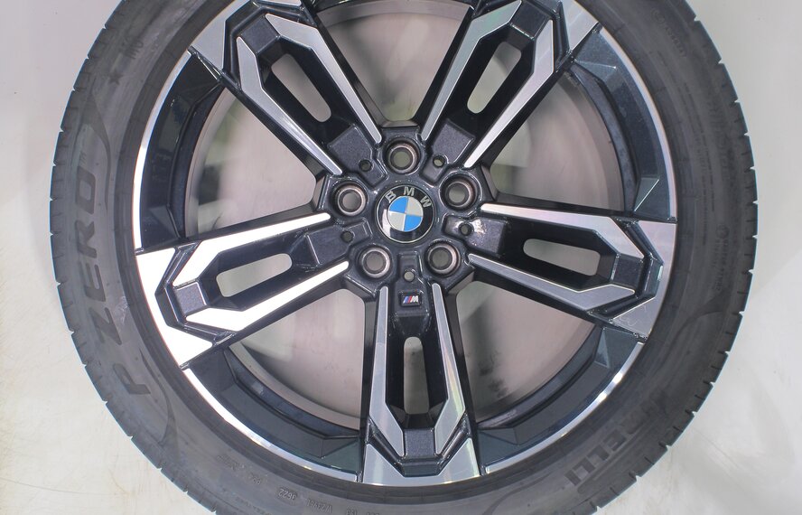 BMW BMW X1 iX1 U11 BEV X2 iX2 U10 871M 19 inch wheels Pirelli Summer tires Original