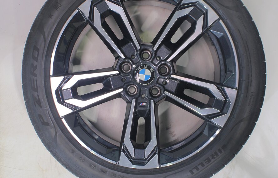 BMW BMW X1 iX1 U11 BEV X2 iX2 U10 871M 19 inch wheels Pirelli Summer tires Original