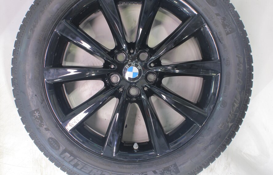 BMW BMW 6 GT G32 7 series G11 G12 642 18 inch wheels Michelin Runflat Winter tires Original