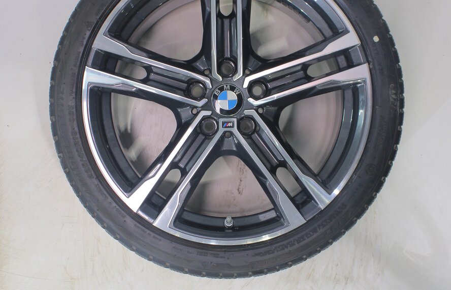 BMW BMW 1 2 series F40 F44 2 series Gran Coupe 819M 18 inch wheels Bridgestone Runflat Winter Tires Original