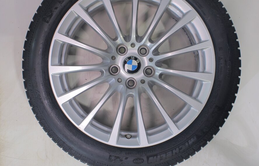 BMW BMW 5 series G30 G31 8 series G14 G15 G16 619 18 inch wheels Michelin Runflat Winter tires New Original