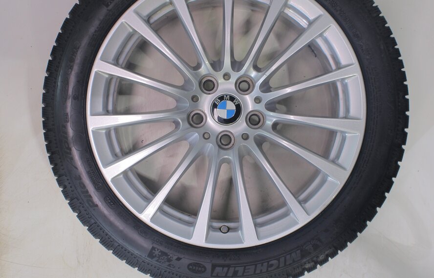 BMW BMW 5 series G30 G31 8 series G14 G15 G16 619 18 inch wheels Michelin Runflat Winter tires New Original
