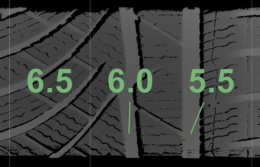 BMW BMW 5 series G30 G31 8 series G14 G15 G16 619 18 inch wheels Michelin Runflat Winter tires New Original