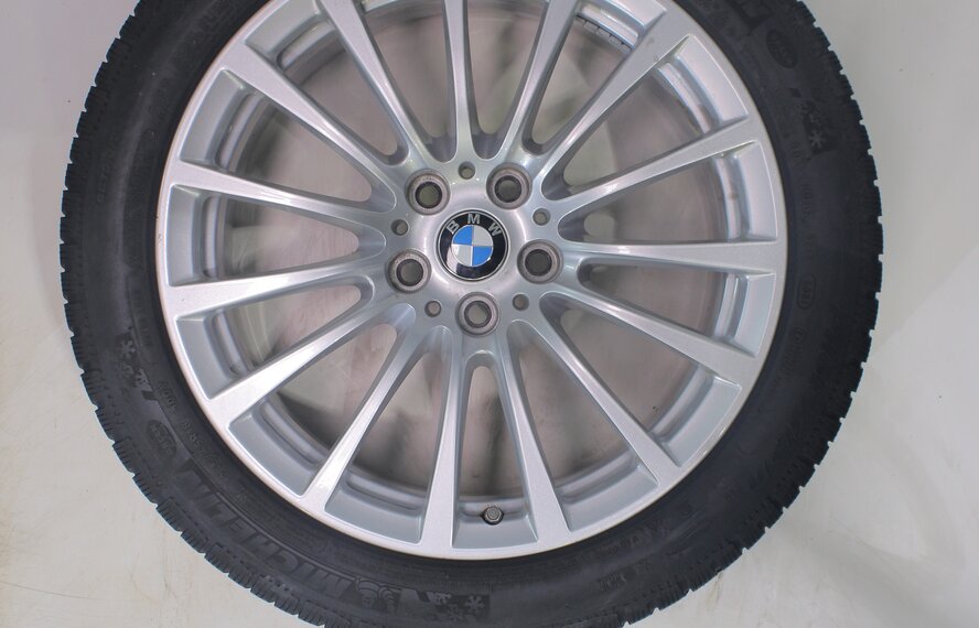 BMW BMW 5 series G30 G31 8 series G14 G15 G16 619 18 inch wheels Michelin Runflat Winter tires New Original