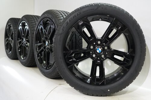 BMW BMW X1 iX1 U11 BEV X2 iX2 U10 871M 19 inch rims Pirelli Winter tires New Original