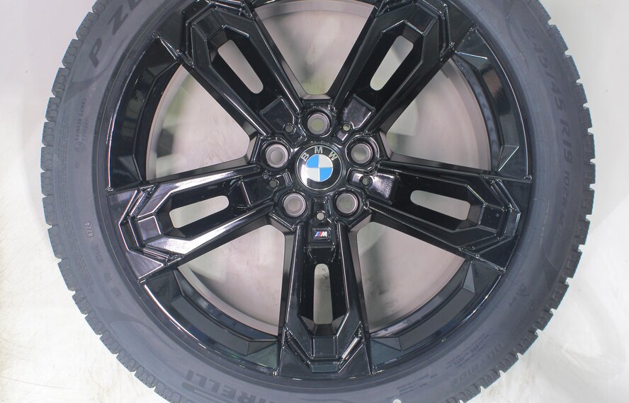 BMW BMW X1 iX1 U11 BEV X2 iX2 U10 871M 19 inch wheels Pirelli winter tires New Original