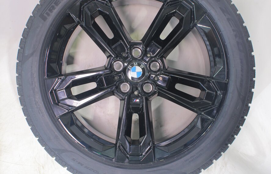 BMW BMW X1 iX1 U11 BEV X2 iX2 U10 871M 19 inch wheels Pirelli winter tires New Original