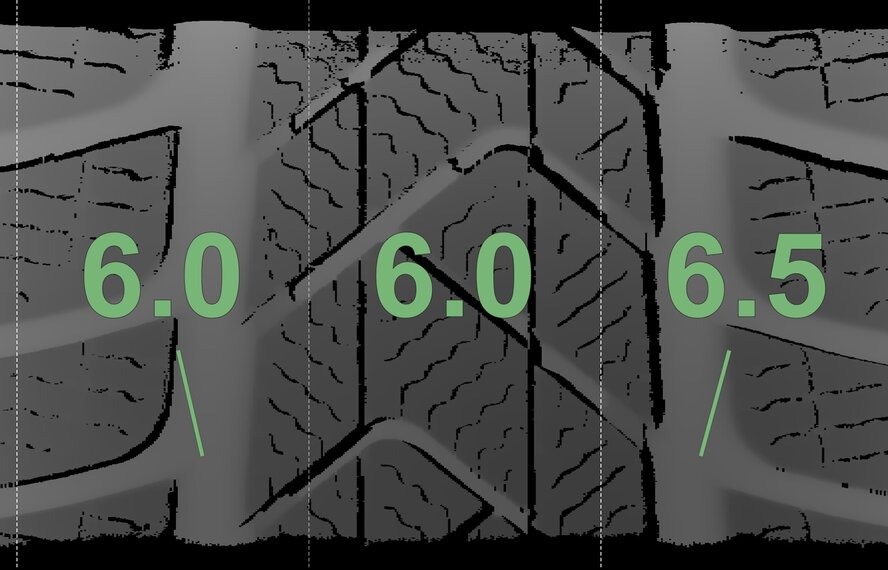 BMW BMW 6 GT G32 7 series G11 G12 620 19 inch wheels Pirelli Runflat winter tires Original