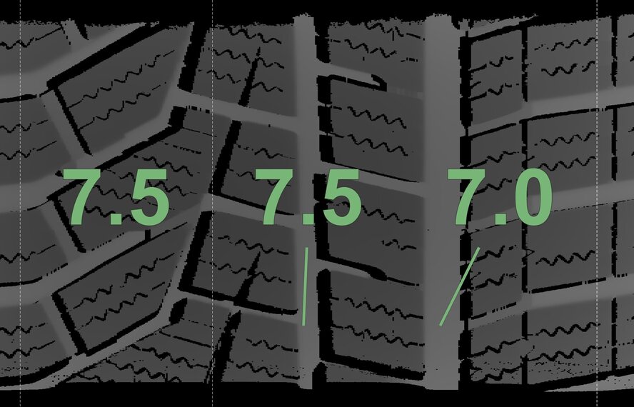 BMW BMW 2 Series 3 Series 4 Series G20 G21 G22 G42 778 17 inch wheels Hankook Winter tires Original