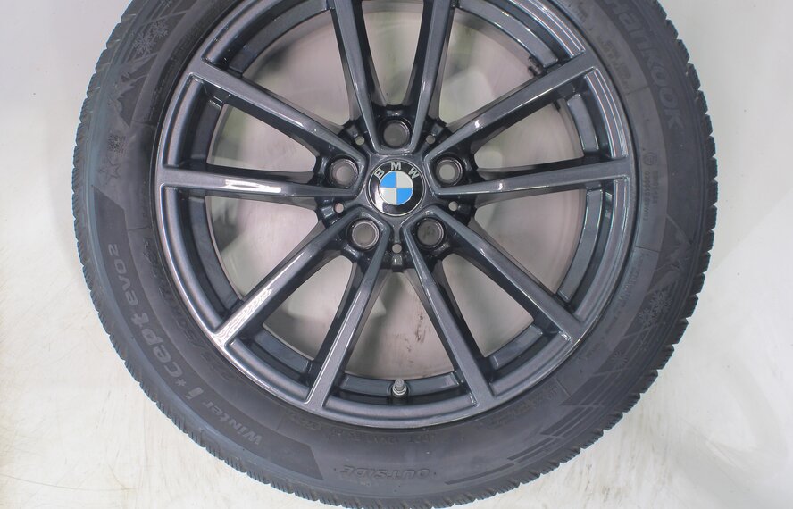 BMW BMW 2 Series 3 Series 4 Series G20 G21 G22 G42 778 17 inch wheels Hankook Winter tires Original